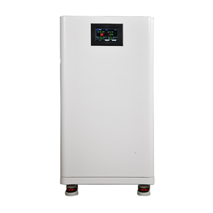 แบตเตอรี่กักเก็บพลังงานแสงอาทิตย์ LiFePO4 51.2V 10-20Kw แบบติดตั้งบนชั้นวาง ระบบไฮบริดกริด ความจุขนาดใหญ่ ใช้งานได้ยาวนาน เป็นมิตรต่อสิ่งแวดล้อม - Product Image 1