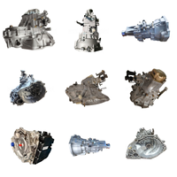 Manuelle Getriebebaugruppe für VW Magotan B6/B7, Buick Excelle, Buick Excelle GT, Chevrolet Lova, Chevrolet Aveo, Hyundai Elantra