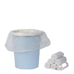 Bolsas de Basura Huamaohengchun Click See Full View de 13 Galones, Duraderas, Resistentes, a Prueba de Fugas, Gruesas, Degradables y sin Perfume - Product Image 1