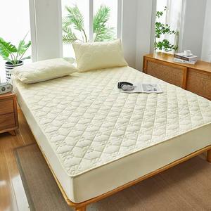 Protège-matelas imperméable antidérapant, couvre-matelas épais pour bébé, protège-matelas anti-<span class=keywords><strong>urine</strong></span>, couvre-matelas extensible élastique - Product Image 3