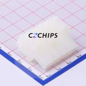 63080-05R-8B2 Housing (Wire-to-Board / Wire-to-Wire) P=6.3mm Connector 1x5P 6.3mm 1 5 - Product Image 2