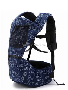 Vendita calda molle del bambino wrap carrier registrabile del bambino sling wrap carrier - Product Image 3