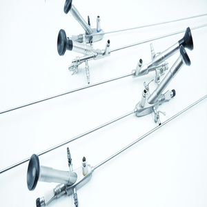 पेशेवर यूरोलॉजी सर्जिकल उपकरण शल्य चिकित्सा उपकरण संबल लचीला मूत्रवर्धक - Product Image 6