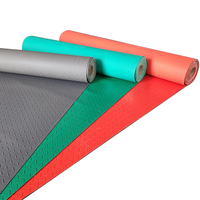 Guter Preis PVC-Boden matte Parkplatz Lager Werkstatt Kunststoff boden Gummi