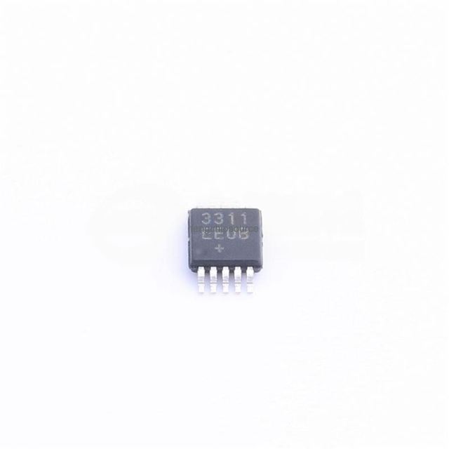 RS232 Chip MAX3311EEUB+T MSOP-10 BOM PCBA One Stop Chip Supplier