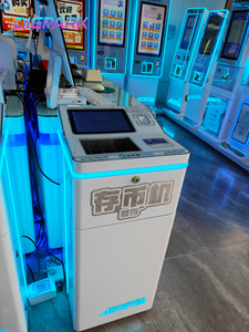 Máquina de Cambio de Monedas Automática, Dispensador de Fichas/Monedas para Centros de Juegos Arcade - Product Image 2