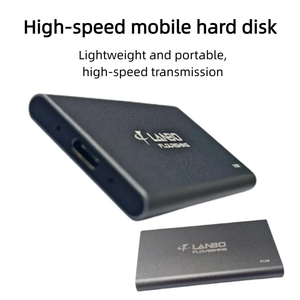 Disque SSD portable Type-C USB 3.1 128 Go 1 To 8 To 30 To M.2, disque dur externe, mémoire flash pour ordinateur portable, ordinateur de bureau, stockage mobile, pas cher - Product Image 5