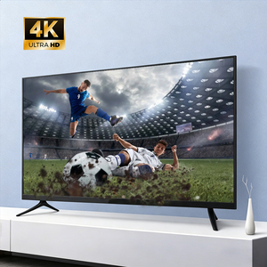 Televisor Inteligente 4K Directo de Fábrica, Televisor LED UHD Ultrafino con Marco o sin Marco, con Función de Duplicación Inteligente, Control por Voz, WiFi, Bluetooth para el Hogar y la Oficina - Product Image 2