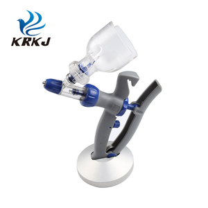 KD108 CETTIA Ống Tiêm Liên Tục Vắc Xin Thú Y Bằng Thép Nhựa Tự Động Giá Tiêm Gia Súc Cho Lợn - Product Image 4