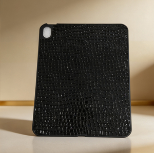 La última funda protectora plana anticaída de lujo con diseño de lagarto brillante, compatible con iPad Pro/iPad Mini. - Product Image 4
