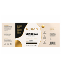 Étiquettes personnalisées adhésives pour gel douche/shampoing/savon liquide, autocollants imperméables en feuille d'or métallique pour emballages de pots et bouteilles de cosmétiques