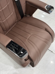 Vente en gros d'usine OEM Hipoint GT-M9 Siège de voiture en cuir de luxe haut de gamme personnalisable pour Toyota Jiangsu - Product Image 1