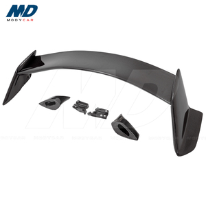 สปอยเลอร์หลังคาร์บอนไฟเบอร์สไตล์ OEM สำหรับรถยนต์ฮอนด้า ซีวิค ไทป์ อาร์ <span class=keywords><strong>FK2</strong></span> ปี 2015-2017 - Product Image 4