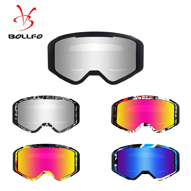 Мотоциклетные очки для мотокросса