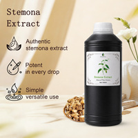 Extrait de Stemona de haute qualité, distillé à la vapeur, naturel, biologique, 100% pur, fourni directement par l'usine, vente en gros