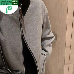 Manteaux d'hiver vintage coréens pour femmes, vêtements décontractés et élégants pour femmes, achat <span class=keywords><strong>en</strong></span> gros <span class=keywords><strong>en</strong></span> <span class=keywords><strong>ligne</strong></span> auprès de grossistes <span class=keywords><strong>en</strong></span> <span class=keywords><strong>ligne</strong></span> réputés - Product Image 5