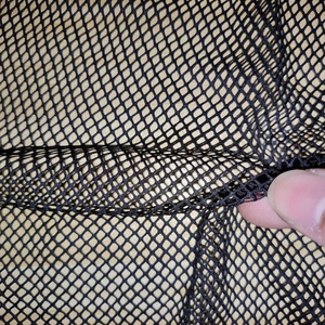 Tùy Chỉnh Màu Sắc Polyester Spandex Hình Thoi Lưới Vải - Product Image 6