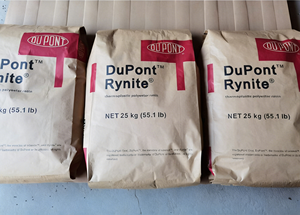 Résine ignifuge renforcée de verre à 30 % Rynite PET FR530 BK507 NC010, haute résistance diélectrique, vente chaude - Product Image 2