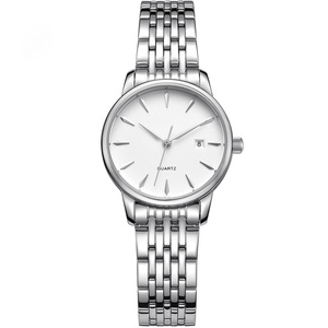 Biểu Tượng Tùy Chỉnh Thấp Moq Đặt Hàng Nhỏ Rose Gold 316L Thép Không Gỉ Nhật Bản Phong Trào Sapphire Cổ Điển Tối Giản Phụ Nữ Xem Đối Với Phụ Nữ - Product Image 1