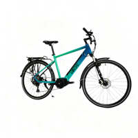 Vélo électrique adulte puissant 40 mph 48v 500w 250wat 28 pouces 750 watt ebike 1000w vtt moteur central