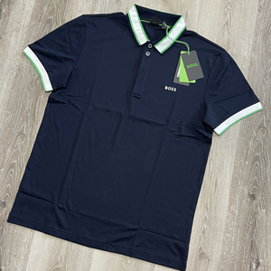 2026 Best Selling Men's Casual <strong>Polo</strong> High Quality Soft Pure Cotton Moisture Wicking Quick Drying Skin Friendly Men's Brand <strong>Polo</strong> - Product Image 3