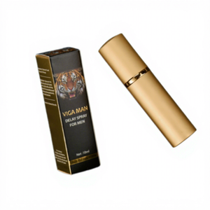 Aceite Sexual Maxman para Mayor Duración en las Relaciones Sexuales para Hombres, 10 ml, Previene la Eyaculación Precoz, Sin Efectos Secundarios - Product Image 3