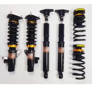 Coilover treo Kit cho Ford Focus MK2/MK3, chiều cao & mùa xuân có thể điều chỉnh, 32-way giảm xóc, hiệu suất đường phố những cú sốc - Product Image 5