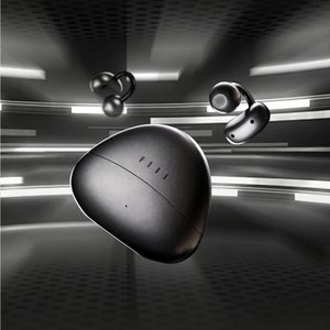 אוזניות אלחוטיות FlIL Ear Clip True Wireless דגם C1 - אפור טיטניום, מוצרי בית חכם - Product Image 2