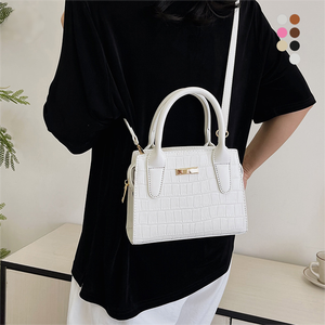 Bolso de lujo de gama alta para mujer, bolso de cuero vegano, bolso de hombro para mujer - Product Image 5