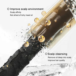 Label pribadi sampo penyegar Mint antijamur untuk kulit kepala <span class=keywords><strong>Psoriasis</strong></span> Folliculitis seboroic Dermatitis anti-ketombe seboroic - Product Image 4