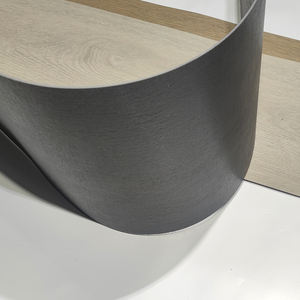 Planche de vinyle à clic en PVC de luxe SPC 4 mm-8 mm, imperméable, moderne, antidérapante, écologique, pour escalier intérieur, sous-sol, salle de sport, garage - Product Image 5