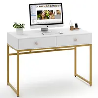Desk Office Desk Computer Desk Computer Desk Office Desk 2 Drawers Study Writing Desk Table Design For Home Office