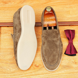 Nouvelles Bottes d'Hiver 2026 pour Hommes, Conçues en Italie, Vente en Gros, Cuir de Vachette de Haute Qualité, Imperméables, Respirantes, Sur Mesure - Product Image 5