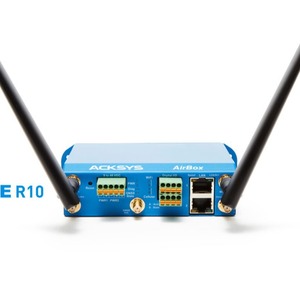 ACKSYS AirXroad 802.11n อุปกรณ์กระจายสัญญาณอินเทอร์เน็ตไร้สายแบบมัลติฟังก์ชั่น Gigabit Ethernet สำหรับภายนอกอาคาร - Product Image 5
