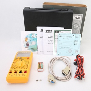 มัลติมิเตอร์ความแม่นยำสูง TES-2730 ของแท้จากไต้หวัน ขายดี ราคาถูก - Product Image 5