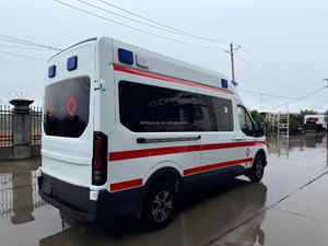 Véhicule de sauvetage d'urgence à grand espace pour le suivi des patients, Véhicule de sauvetage d'urgence pour le suivi des patients T8, Ambulance de soins intensifs - Product Image 3
