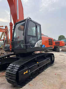 HITACHI รถขุดหนักมือสอง Zx360-5g zx350ฮิตาชิ350-5กรัมเครื่องขุด36Ton 35Ton ญี่ปุ่น - Product Image 6