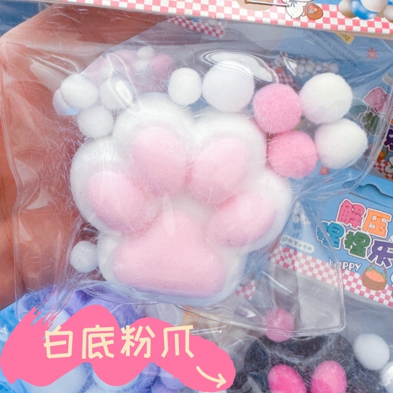 Patte spongieuse 3
