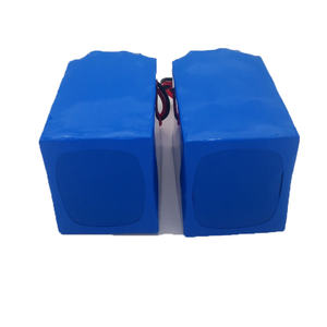 แบตเตอรี่ลิเธียมไอออนคุณภาพดี 10000mAh 10Ah 26650 11.1v 12V ชุดแบตเตอรี่แบบชาร์จได้ <span class=keywords><strong>2</strong></span>*26650 แบตเตอรี่ลิเธียมไอออน - Product Image 3