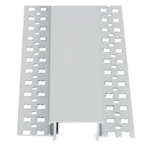 LEITE Custom 6063 Perfiles de extrusión de aluminio Precio de fábrica Estructura de soporte triangular para uso en ventanas - Product Image 6