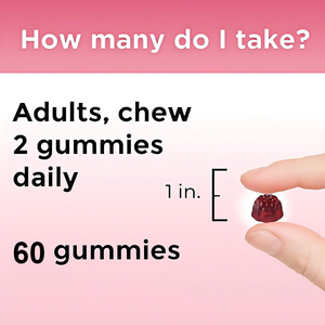 Rosebest Fabrik GMP-Zertifiziert Großhandel OEM Private Label Natürlicher Kirschgeschmack 1000MCG <span class=keywords><strong>Vitamin</strong></span> <span class=keywords><strong>B12</strong></span> und Nahrungsergänzungsmittel Gummis in Großpackungen - Product Image 5