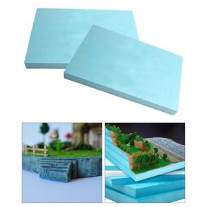 2x 30cm x 20cm x 2cm pannelli artigianali in schiuma paesaggio fai da te che costruiscono miniature panoramiche per la creatività - Product Image 1