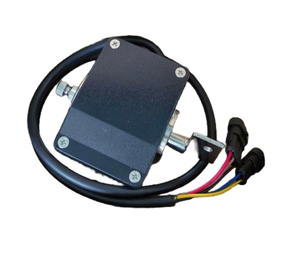 Acelerador de pedal resistivo de 5 cables para carrito de golf de 48V 72V - Product Image 2