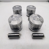 78.7MM 13101-15050 Ensemble de piston de vente directe d'usine pour TOYOTA SOLUNA VIOS COROLLA 1.5L 5A-FE
