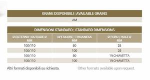FW-CP ขัด3เมตรเครื่องมือขัดทำจากอะลูมิเนียมแผ่นขัดผิว - Product Image 3
