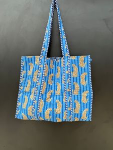 Sac fourre-tout en coton personnalisé avec impression de logo sac en tissu durable et léger pour usage promotionnel - Product Image 6