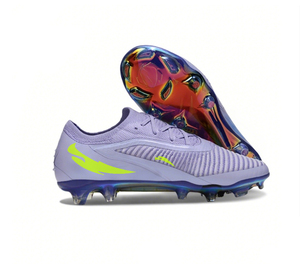Chaussures <span class=keywords><strong>de</strong></span> football d'extérieur à coupe basse, en tige <span class=keywords><strong>de</strong></span> coton imperméable à la super fibre, avec semelle intermédiaire en caoutchouc et semelle extérieure en TPU, à crampons <span class=keywords><strong>de</strong></span> mode pour l'entraînement - Product Image 3