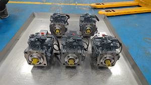 Precio de fábrica Venta Bomba de enfriamiento hidráulica de cargador de <span class=keywords><strong>708</strong></span>-1S-00940 <span class=keywords><strong>708</strong></span>-1S-00460 <span class=keywords><strong>708</strong></span>-1S-00230 Bomba DE VENTILADOR DE cargador de alta calidad - Product Image 3