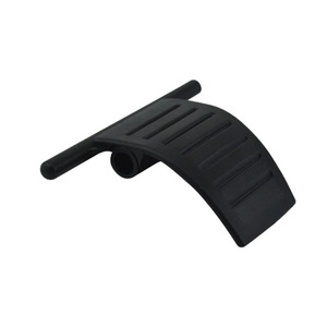 Rear <b>Window</b> <b>Shades</b> Clips For Audi A6L C7 4GD861789 4GD861790 PE Material Single Color Plain Style - Product Image 2