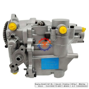 3116 Engine Injection <b>Pump</b> 1417869 7C4567 4P4306 for Excavator E325 E329 E329D Fuel <b>Pump</b> - Product Image 5